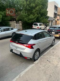 هیوندای i20